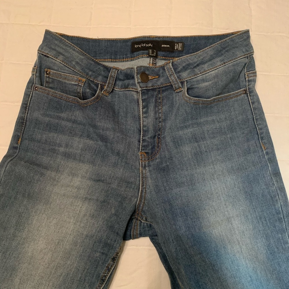 Long Tall Sally skinny jeans